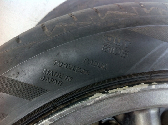 ขาย...Black Racing 14X6j pcd.4/100