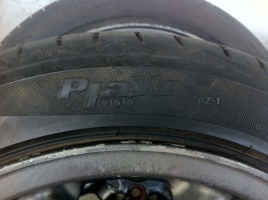 ขาย...Black Racing 14X6j pcd.4/100