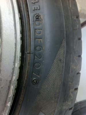 ขาย...Black Racing 14X6j pcd.4/100