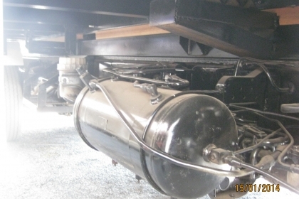 ขาย mitsu FK415K หกล้อดั้มพ์ เครื่อง 170 แรง พร้อมใช้ โทร 088-4501277