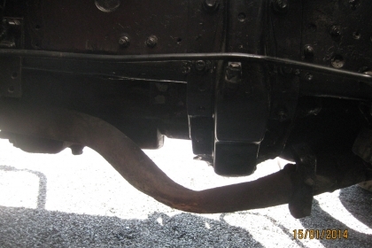 ขาย mitsu FK415K หกล้อดั้มพ์ เครื่อง 170 แรง พร้อมใช้ โทร 088-4501277