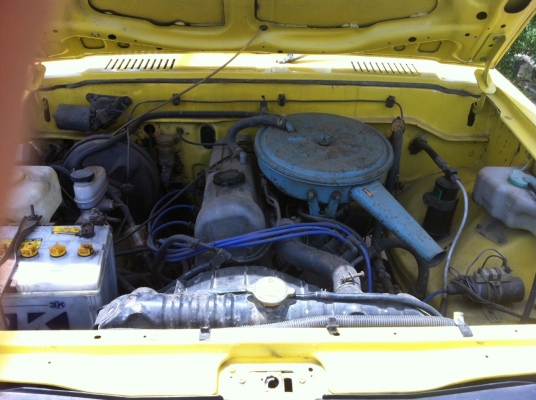 ขาย: Datsan 4x4 720 สภาพสวยราคา 120,000 บาท