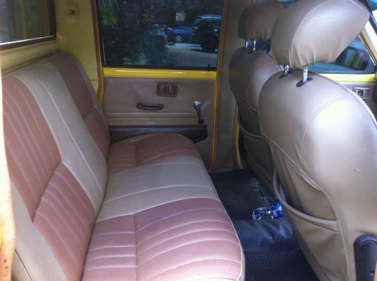 ขาย: Datsan 4x4 720 สภาพสวยราคา 120,000 บาท