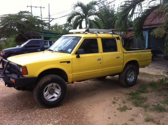 ขาย: Datsan 4x4 720 สภาพสวยราคา 120,000 บาท