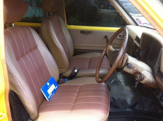 ขาย: Datsan 4x4 720 สภาพสวยราคา 120,000 บาท