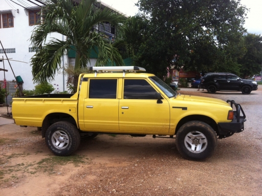 ขาย: Datsan 4x4 720 สภาพสวยราคา 120,000 บาท