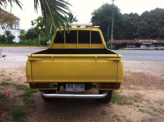 ขาย: Datsan 4x4 720 สภาพสวยราคา 120,000 บาท