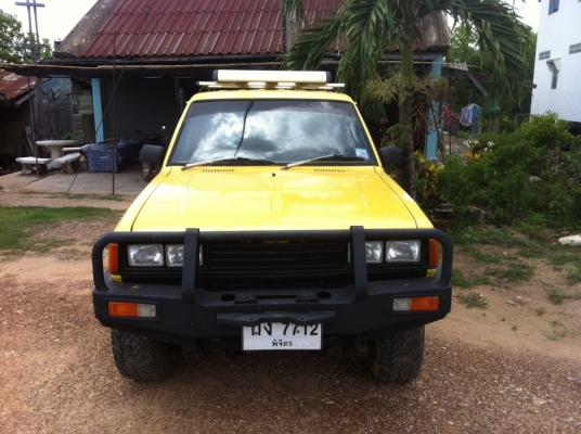 ขาย: Datsan 4x4 720 สภาพสวยราคา 120,000 บาท