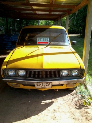 ขาย datsun 620 ครับ