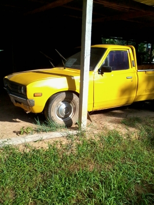 ขาย datsun 620 ครับ