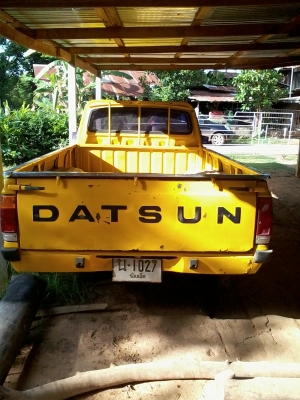 ขาย datsun 620 ครับ
