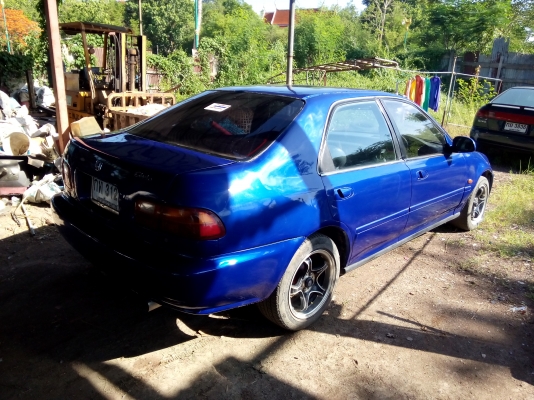 ขายถูกด่วนๆ เตารีด 4 ประตู ปี95ครื่องหัวฉีด เกียร์ออโต้ สภาพร้อมใช้งาน ขายถูกด่วนๆ เตารีด 4 ประตู ปี95ครื่องหัวฉีด เกียร์ออโต้ สภาพร้อมใช้งาน