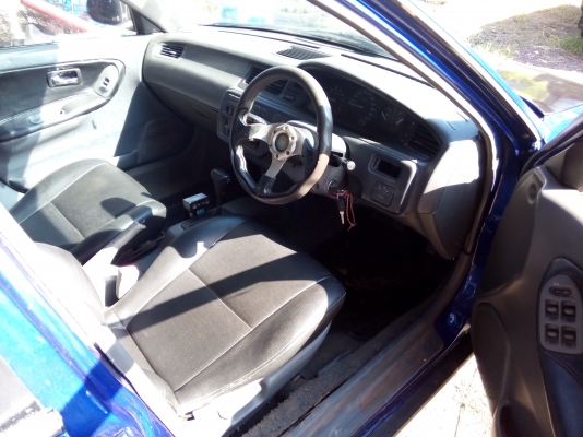 ขายถูกด่วนๆ เตารีด 4 ประตู ปี95ครื่องหัวฉีด เกียร์ออโต้ สภาพร้อมใช้งาน ขายถูกด่วนๆ เตารีด 4 ประตู ปี95ครื่องหัวฉีด เกียร์ออโต้ สภาพร้อมใช้งาน