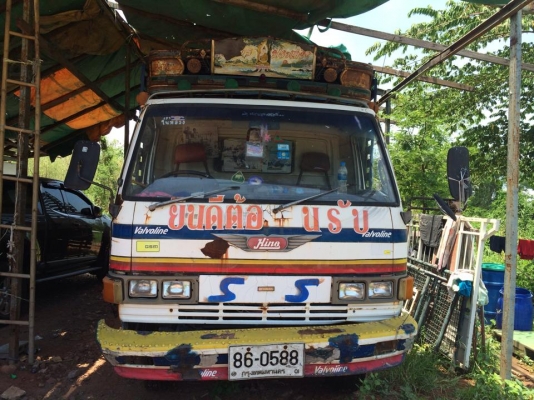 ขายรถ6ล้อ HINO KM779