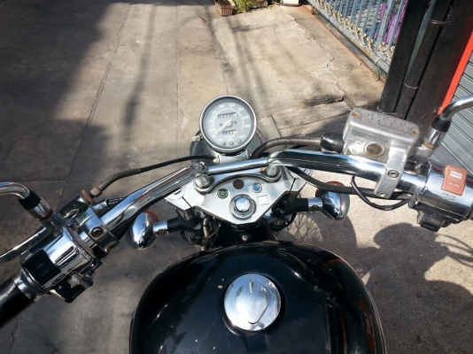 ต้ำพระราม2 ขาย HONDA STEED600 ปี95 อินวอย สรรพสามิตรถสภาพเดิมๆทั้งคัน อุปกรณ์และระบบไฟใช้ได้ครบ