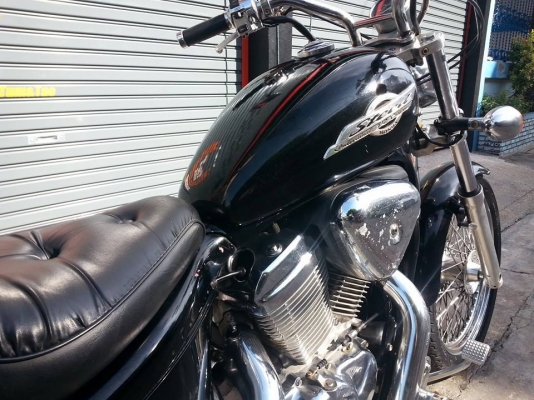 ต้ำพระราม2 ขาย HONDA STEED600 ปี95 อินวอย สรรพสามิตรถสภาพเดิมๆทั้งคัน อุปกรณ์และระบบไฟใช้ได้ครบ