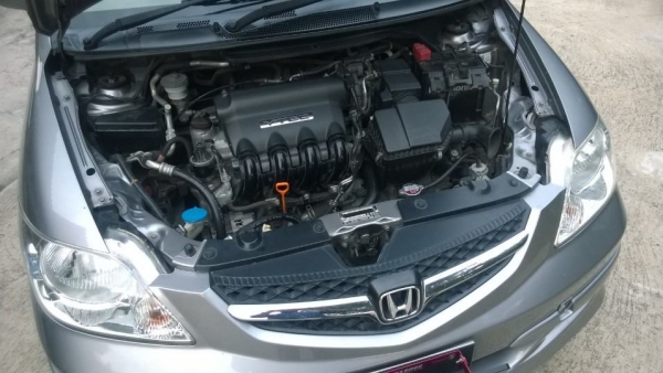 ขาย HONDA CITY ZX VTEC 2007   250,000 บาท  รถบ้านใช้งานเองพ