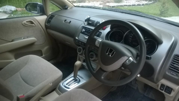 ขาย HONDA CITY ZX VTEC 2007   250,000 บาท  รถบ้านใช้งานเองพ