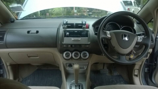 ขาย HONDA CITY ZX VTEC 2007   250,000 บาท  รถบ้านใช้งานเองพ