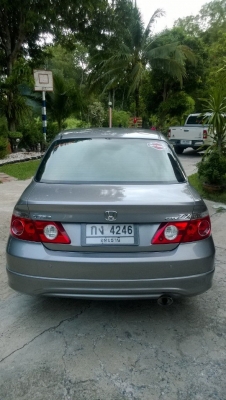 ขาย HONDA CITY ZX VTEC 2007   250,000 บาท  รถบ้านใช้งานเองพ