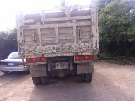 รถสิบล้อ ISUZU ZF 195  EURO 1 ปี 45 ชอบราคาเท่าไรต่อรองกันได้ครับ.