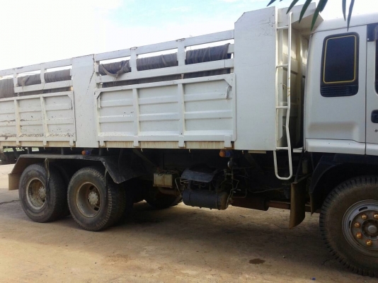 รถสิบล้อ ISUZU ZF 195  EURO 1 ปี 45 ชอบราคาเท่าไรต่อรองกันได้ครับ.