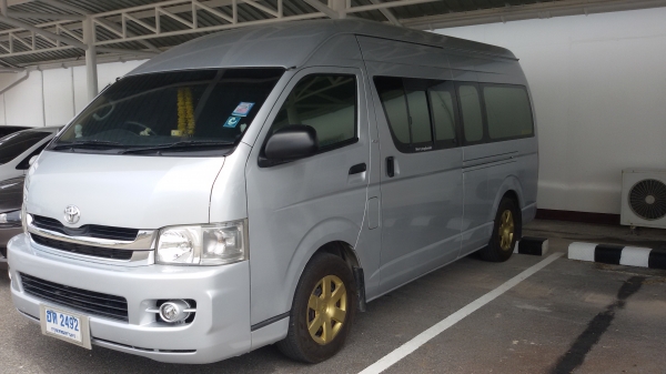 ขายรถตู้สภาพดี