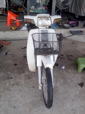 ขายดรีมคุรุสีขาวทะเบียนเต็ม58โอน12800บาท0897074784พิดโลก