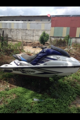 ขาย Yamaha GP800R สภาพสวยมาก แต่งด้วย 125,000