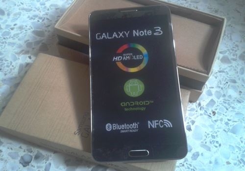 ขาย samsung note3