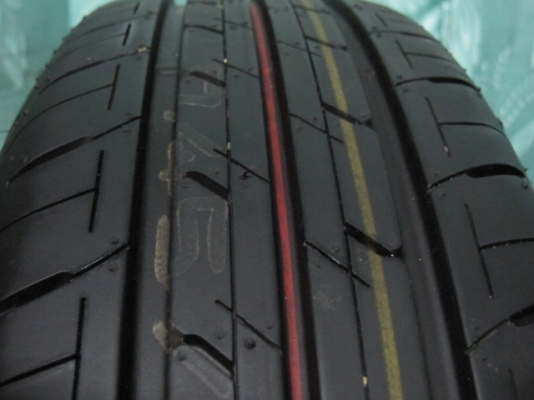 ขายยางติดรถป้ายแดง Bridgestone ขนาด 175 65R 14 ขอบ 14 สภาพใหม่มากๆ