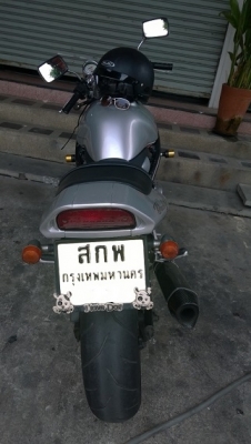 ขาย Bandit 400 ทะเบียนแท้ ครับ