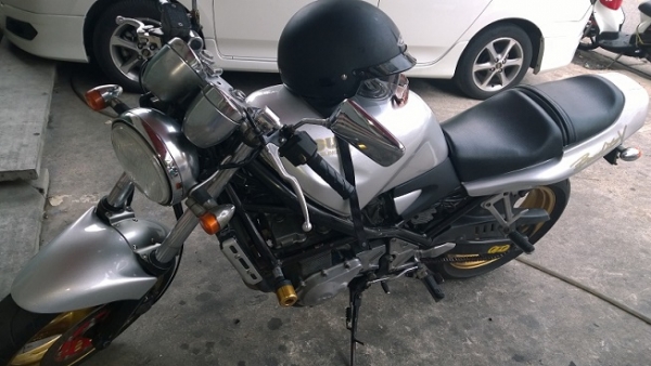 ขาย Bandit 400 ทะเบียนแท้ ครับ