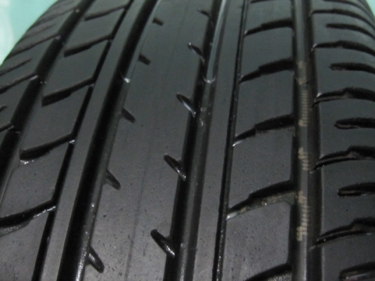 ขายล้อแม็ก NEW VIOS ขอบ 15 พร้อมยาง YOKOHAMA สภาพใหม่ๆ