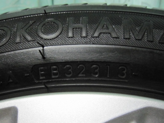 ขายล้อแม็ก NEW VIOS ขอบ 15 พร้อมยาง YOKOHAMA สภาพใหม่ๆ