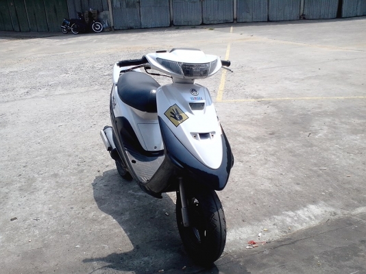 ขาย   jog  zr สวยๆ พร้อมใช้งานครับ