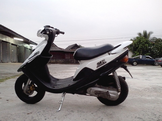 ขาย   jog  zr สวยๆ พร้อมใช้งานครับ