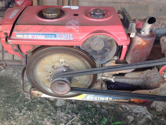 ขายคูโบต้า.  ET95.  สวยๆรถบ้านพร้อมอุปกรเทนเลอร. โครงจักรเพตรถูกๆ