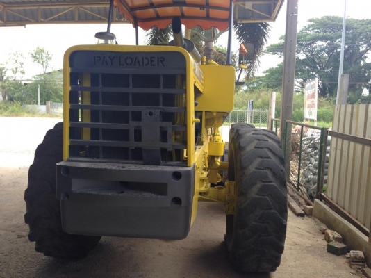 รถตัก KOMATSU JH3013 สวยแรงแห้งสนิท ไฮดรอลิคเร็ว ยางเต็ม ดูรถได้ที่ตัวเมืองชัยภูมิ