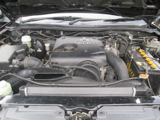 ขาย Mitsubishi Triton Plus Cabตัวสูง ปี07.