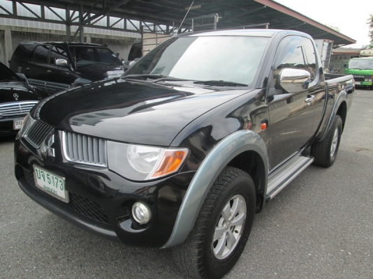 ขาย Mitsubishi Triton Plus Cabตัวสูง ปี07.