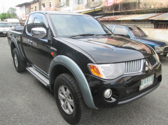 ขาย Mitsubishi Triton Plus Cabตัวสูง ปี07.