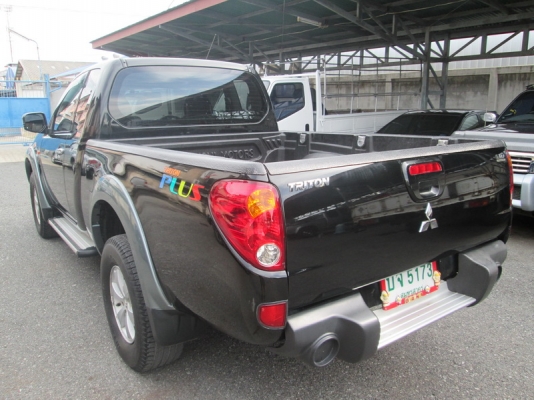 ขาย Mitsubishi Triton Plus Cabตัวสูง ปี07.