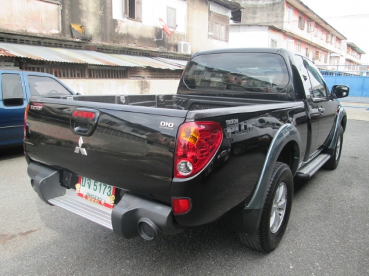 ขาย Mitsubishi Triton Plus Cabตัวสูง ปี07.