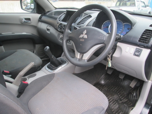 ขาย Mitsubishi Triton Plus Cabตัวสูง ปี07.