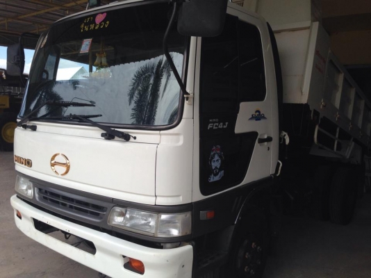 HINO FC4J ดั๊มสวยสุดๆ สวยไปทุกอย่าง เดิมๆทุกชิ้น ดูรถได้ที่ตัวเมืองชัยภูมิ