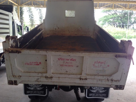 HINO FC4J ดั๊มสวยสุดๆ สวยไปทุกอย่าง เดิมๆทุกชิ้น ดูรถได้ที่ตัวเมืองชัยภูมิ