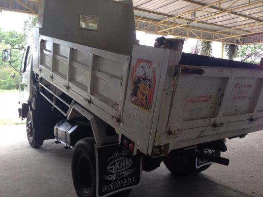 HINO FC4J ดั๊มสวยสุดๆ สวยไปทุกอย่าง เดิมๆทุกชิ้น ดูรถได้ที่ตัวเมืองชัยภูมิ