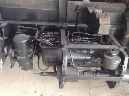 HINO FC4J ดั๊มสวยสุดๆ สวยไปทุกอย่าง เดิมๆทุกชิ้น ดูรถได้ที่ตัวเมืองชัยภูมิ