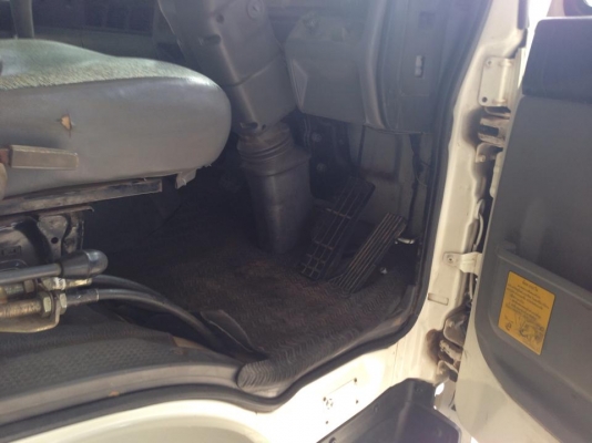 HINO FC4J ดั๊มสวยสุดๆ สวยไปทุกอย่าง เดิมๆทุกชิ้น ดูรถได้ที่ตัวเมืองชัยภูมิ